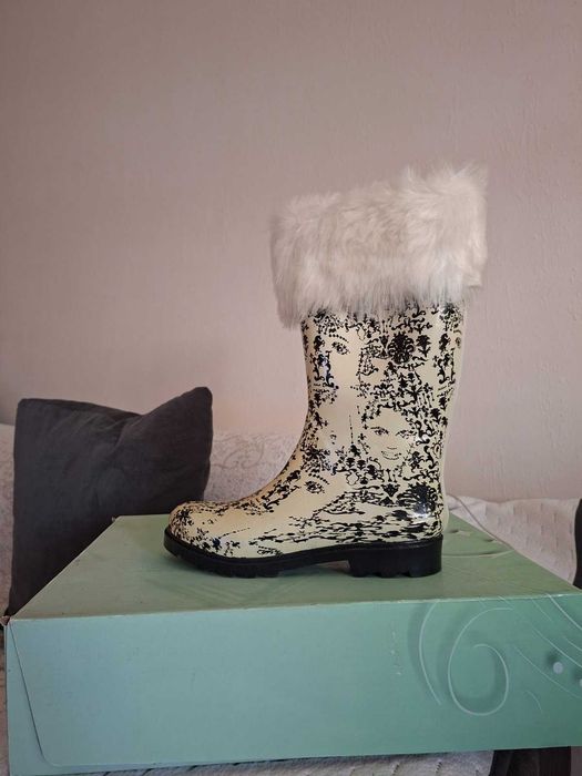 Гумени ботуши Killah by Miss Sixt