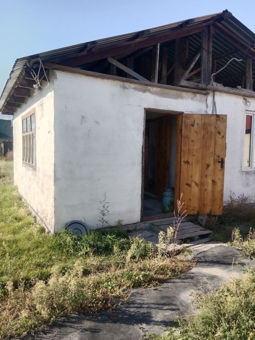 Продам домик на ахмирова