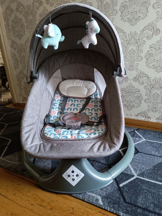 Продам шезлонг в отличном состоянии