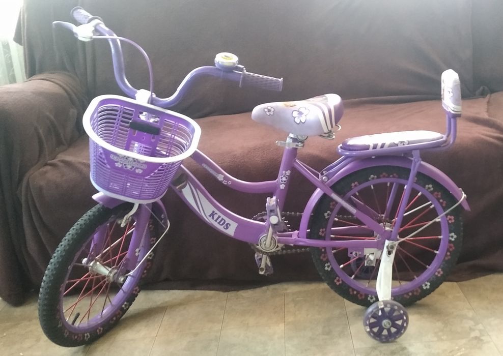 Продам СРОЧНО  !  велосипед детский