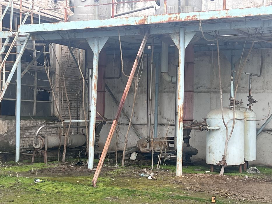 Vinekop teploobmennik vakumniy nasos komplekt sotiladi manzil bekobod