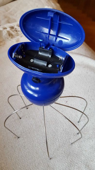 Aparat terapeutic antistres masaj capilar/scalp Stress Reaper electric