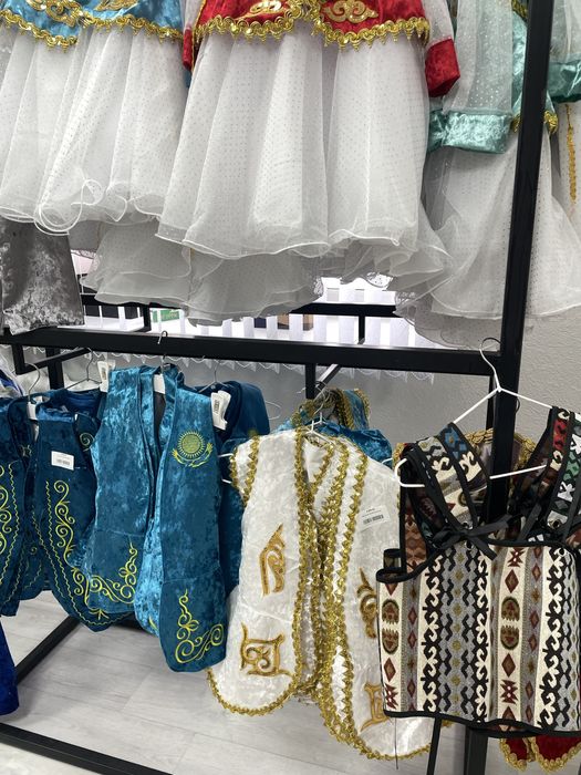 Детская национальная одежда