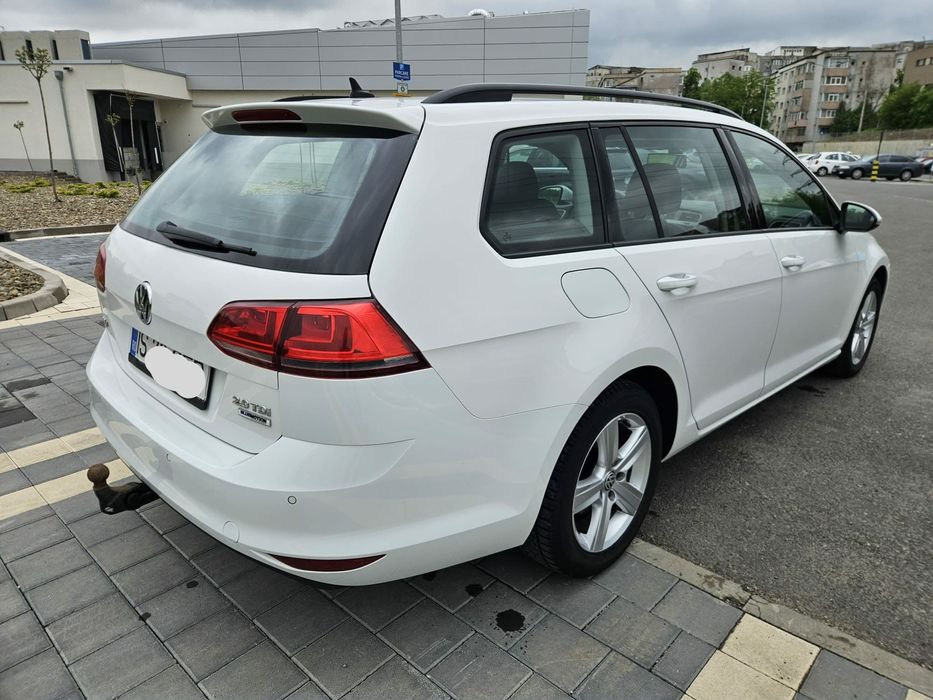 Volkswagen Golf 7