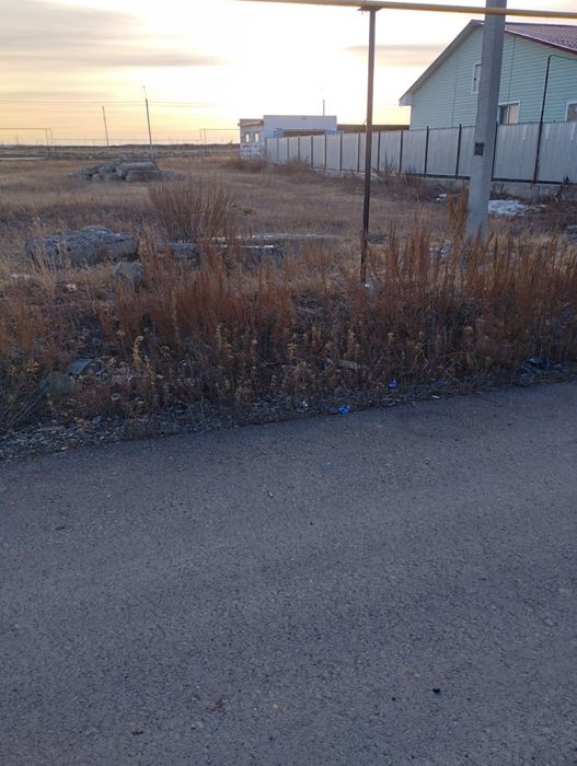 Продам земельный участок