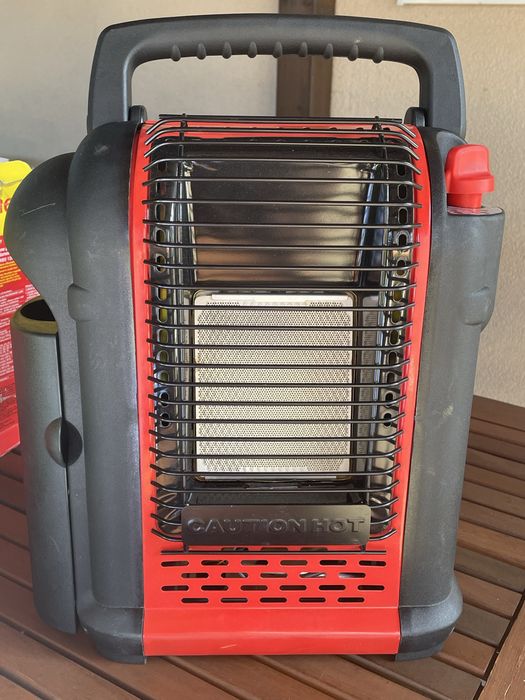 Incalzitor oe gaz Rothenberger RoTemp M 2000