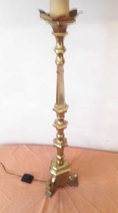 Veioze de podea vintage