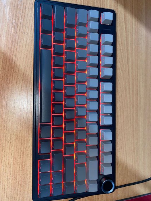 AULA F75 75% Черный