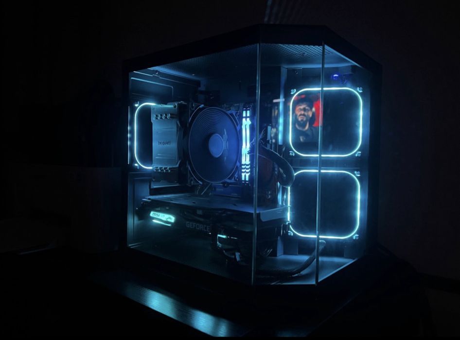 Asamblare PC (Ieftin-Garantie)