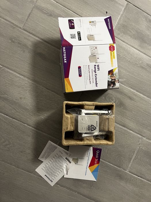 Netgear wifi extender