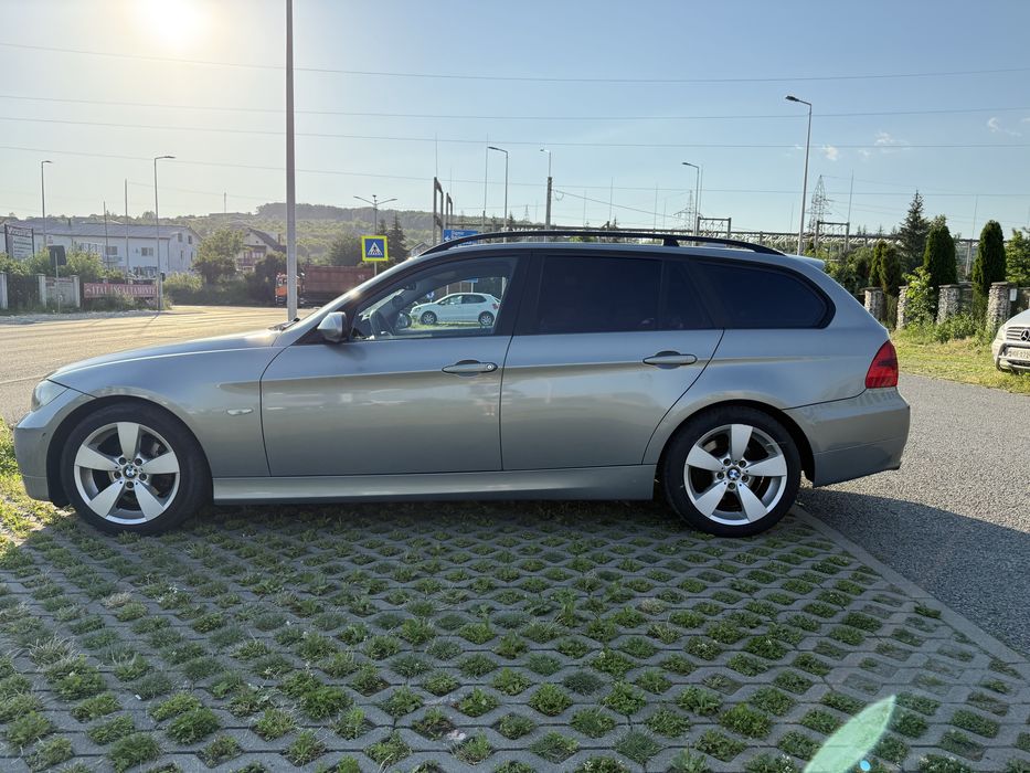Vand masina BMW 320D E91