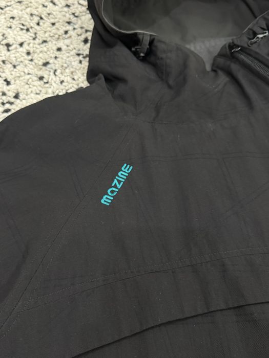 Унисекс анорак MAZINE