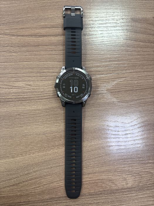 Garmin fenix 7 pro