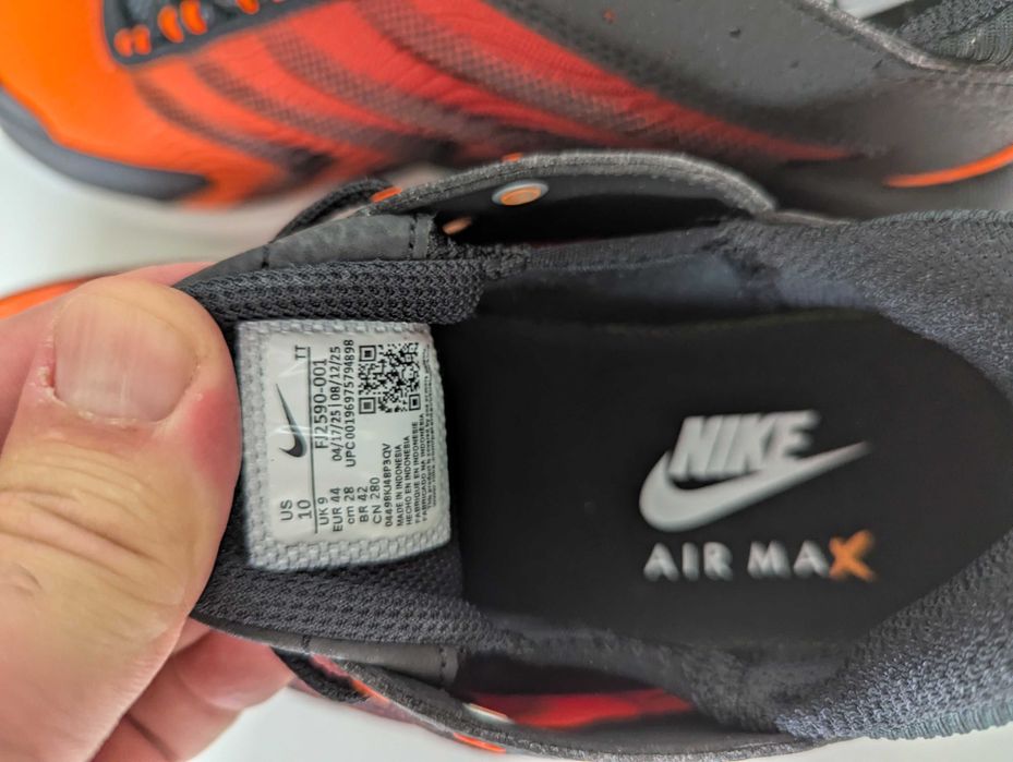 Nike Air Max TW SE мъжки маратонки номер 42.5 43 44 от Сащ
