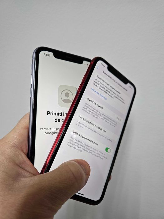 IPhone 11, 128 gb, neverlock, 100% bateria.