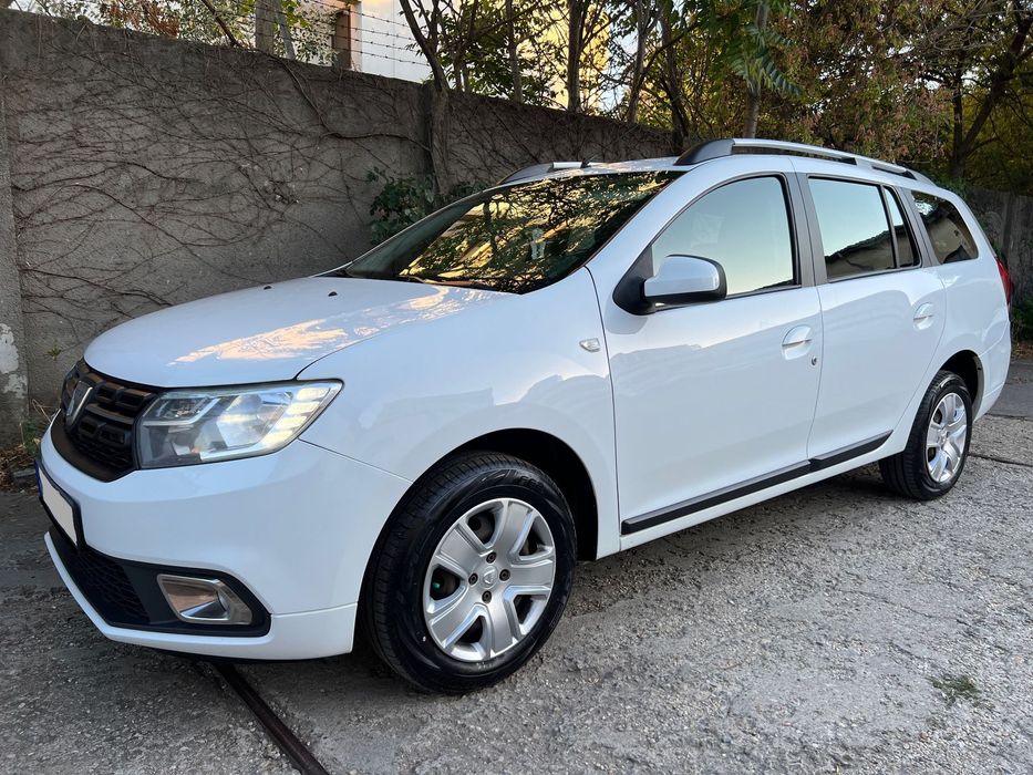 Dacia Logan Dacia Logan MCV 1.5dci 2020 EURO 6 TVA Deductibil