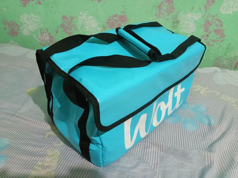 Сумки Wolt продам
