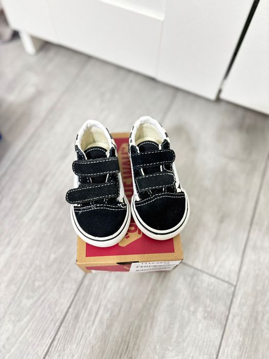 Бебешки обувки Vans