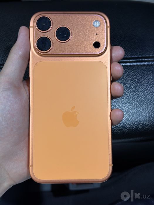 Iphone 17 pro max