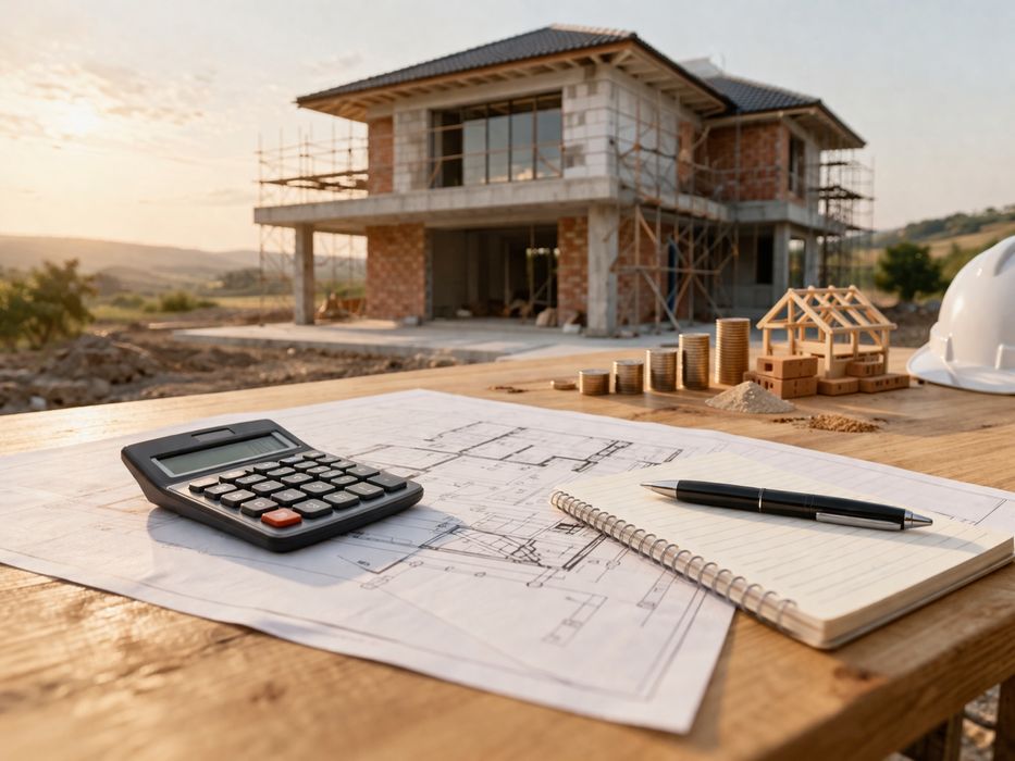 Execut lucrări de construcții