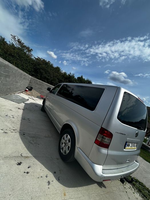 Volkswagen Transporter T5 2.5 TDI