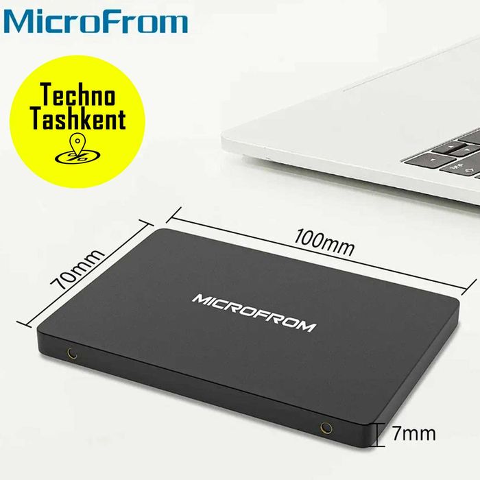Microfrom SSD, SATA, 128/256/512, твердотельный накопитель, ссд