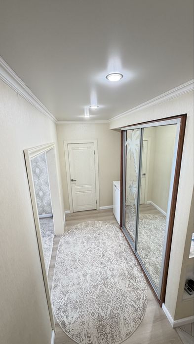 Квартира 3-х комнатная
