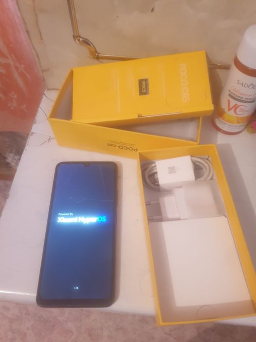 Продам POCO C65.