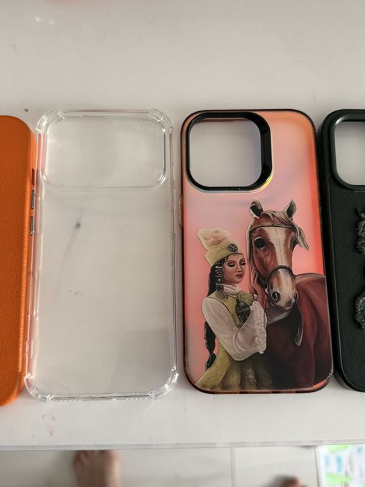 Айфон чехол б/у в идиале