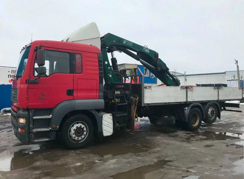 Манипулятор. Грузовой Услуги
