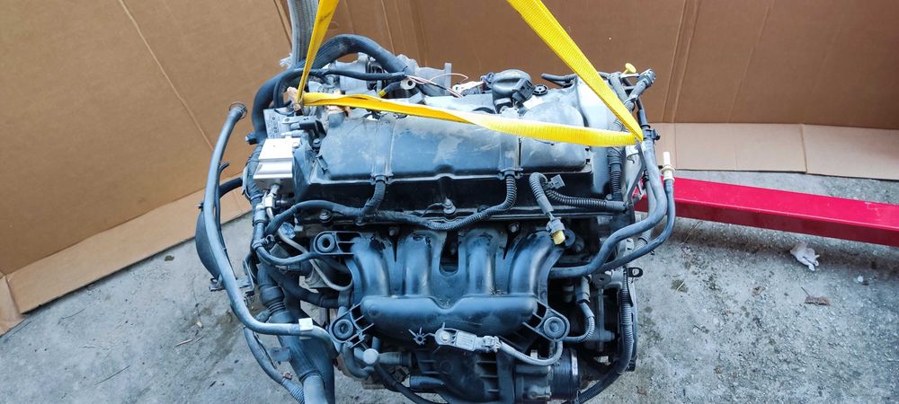 Двигател Mini 1.6 Turbo N18 / Мини R55,R56,R57,R58,R60,R61