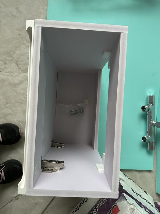 Шкаф Vistota Сара за монтаж под мивка 23/40см