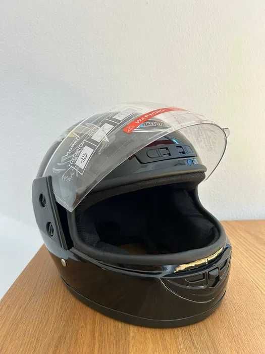 Casca moto full face scuter moto atv