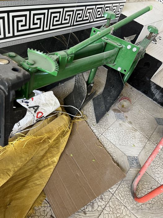 Zubr 1105 mini traktor