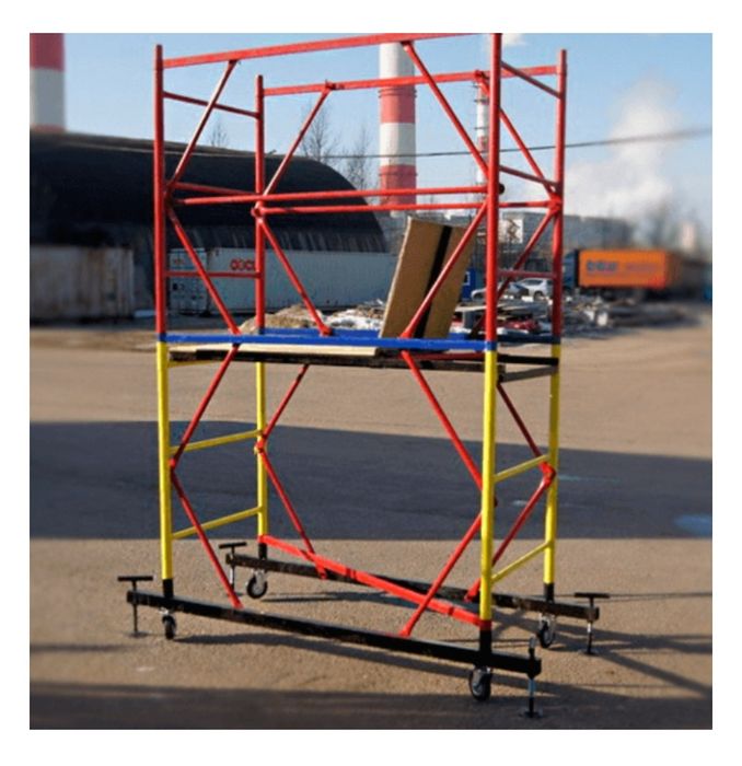 леса строительные