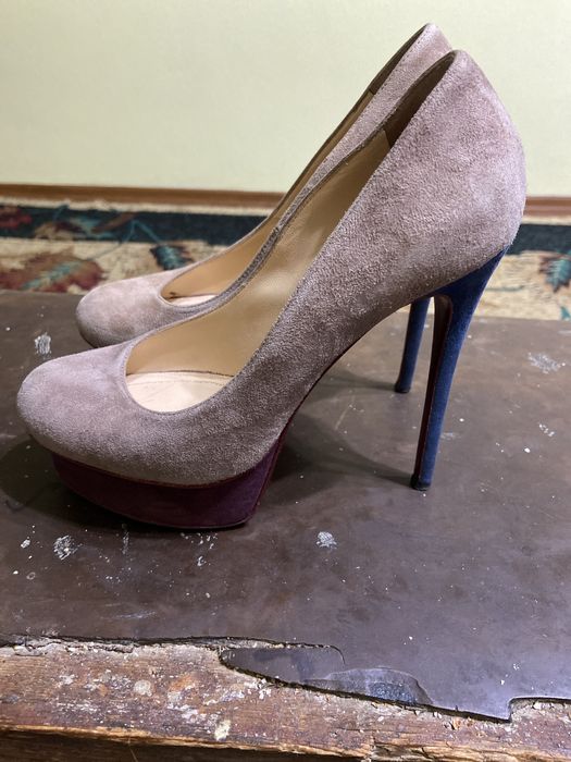 Продам туфли Gianmarco Lorenzi