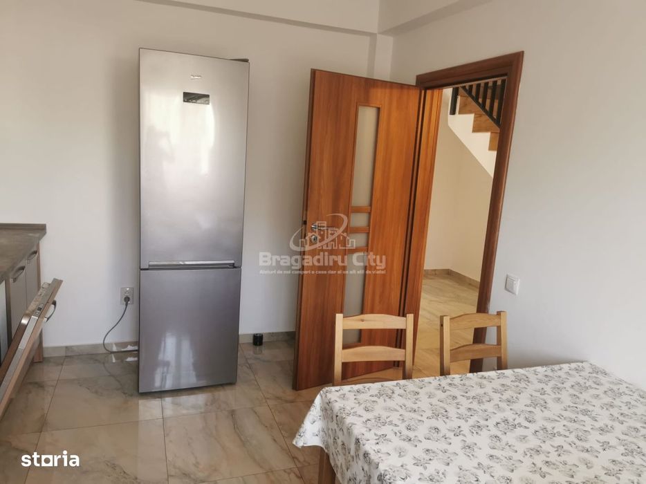 Vila tip duplex de inchiriat Ariesului Bragadiru