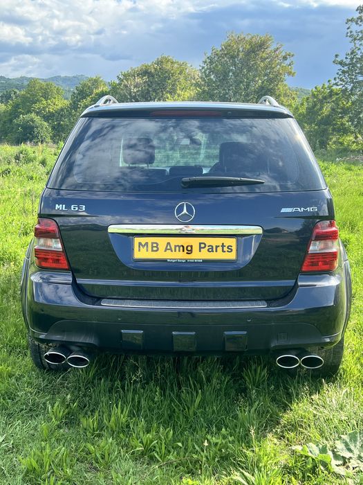 W164 ML63 amg M156 150k km на Части 63 amg Генерация 19 Амг Патерица