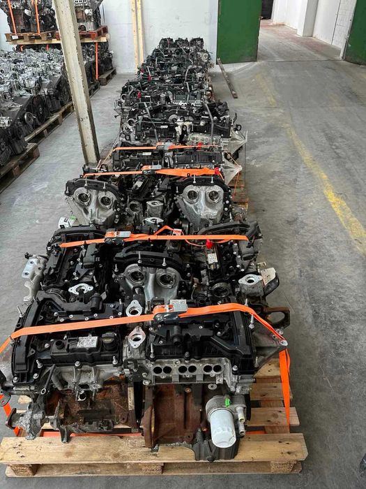двигател мотор за форд Ford 1.0 1,5 2,0 2,3 EcoBoost  3.2 TDCI