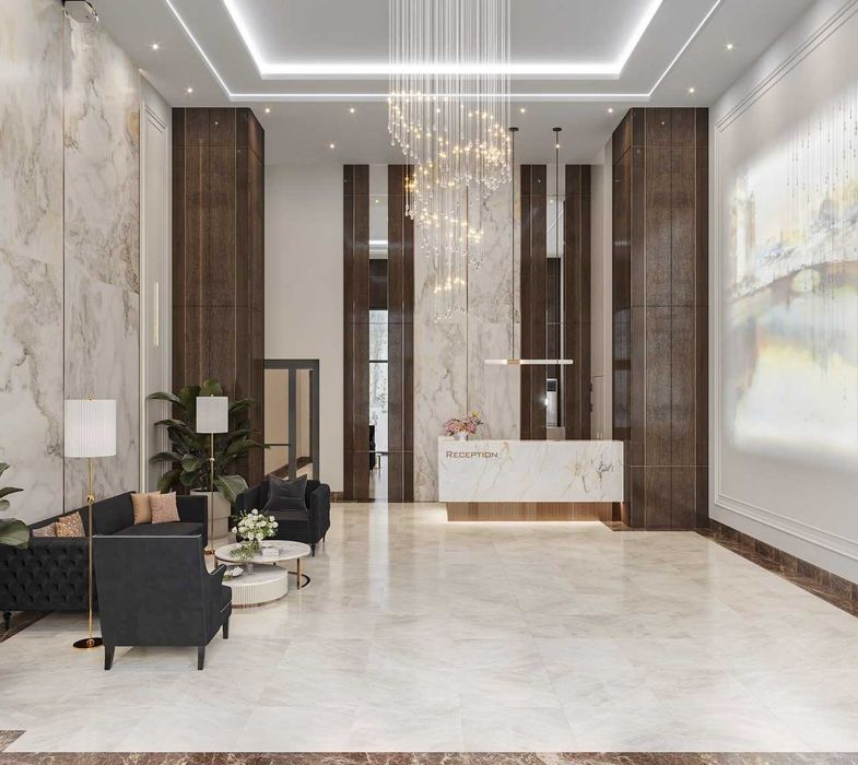 Новостройка в центре 40,39 м2 2комнатная евро