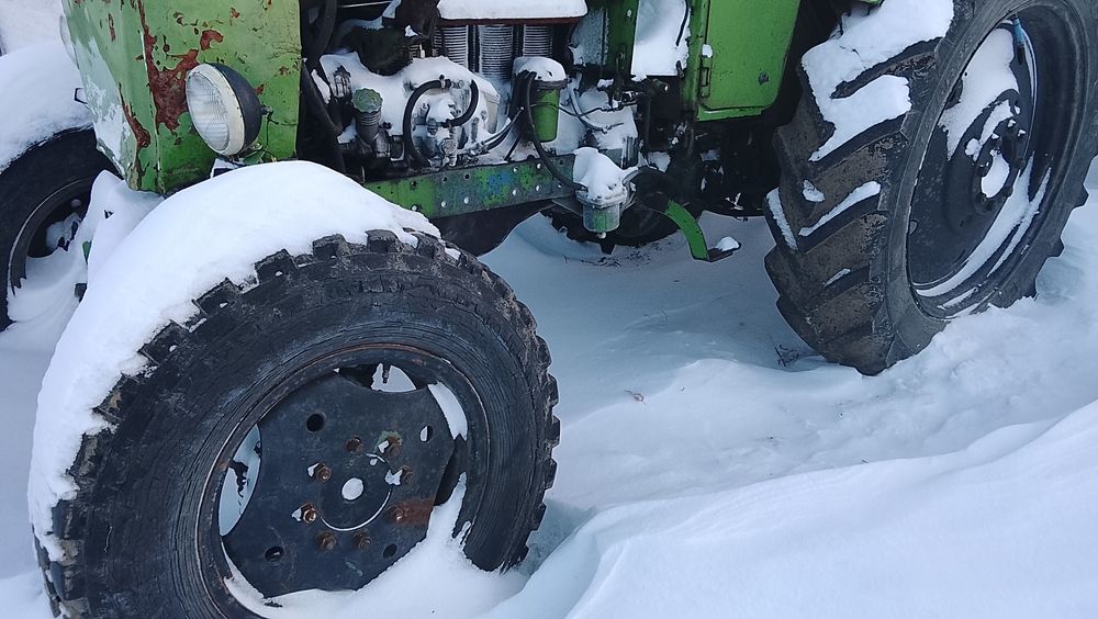 Продам трактор т-40