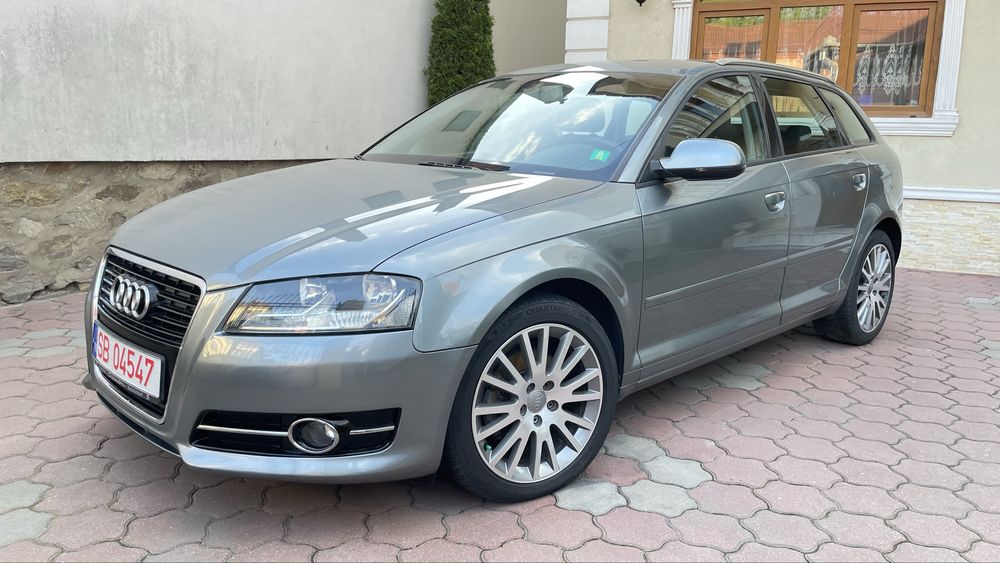 AUDI A3 2011 — imagine 2