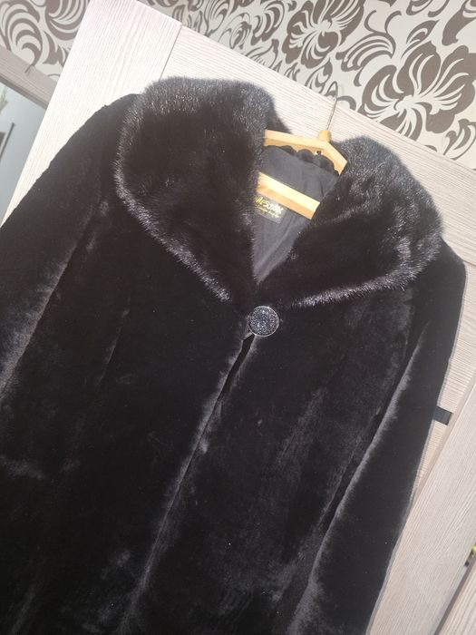 Продам шубу мутон