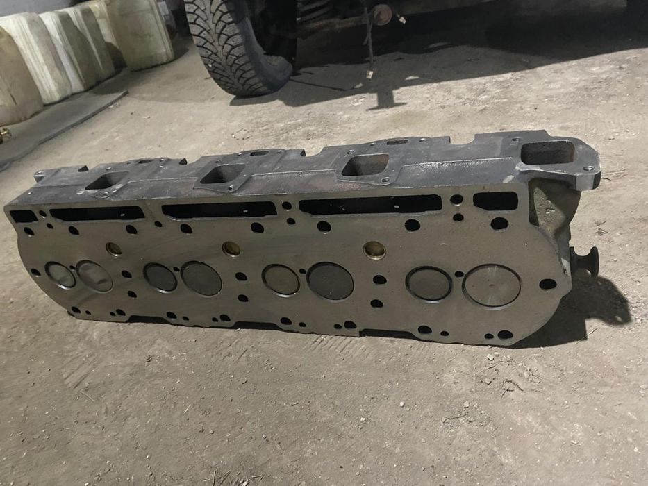 Головка на к700.