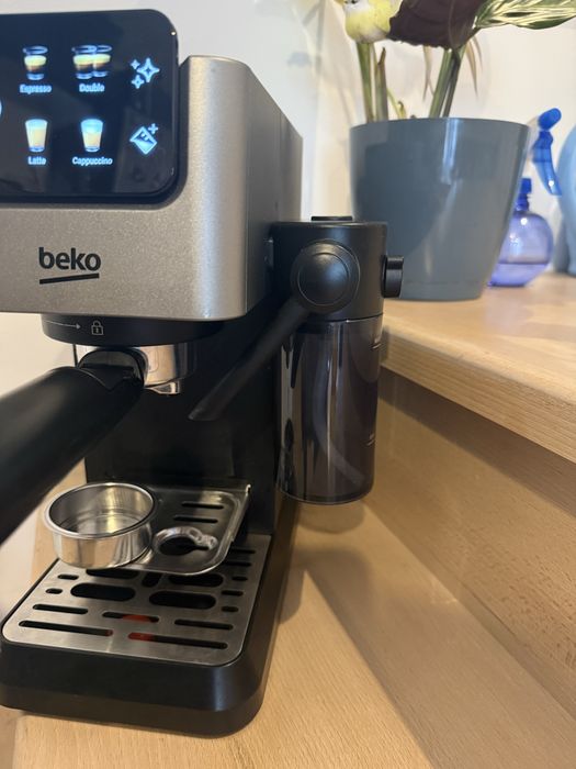 Espressor Manual Beko