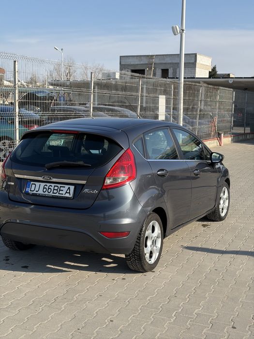 Ford Fiesta 2010