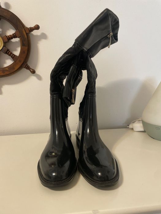 Cizme Guess, masura 36, stare foarte buna