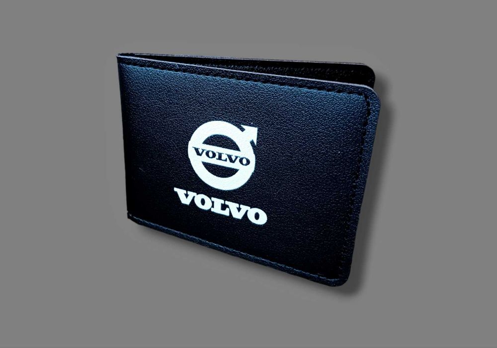 Volvo $ Портфейл