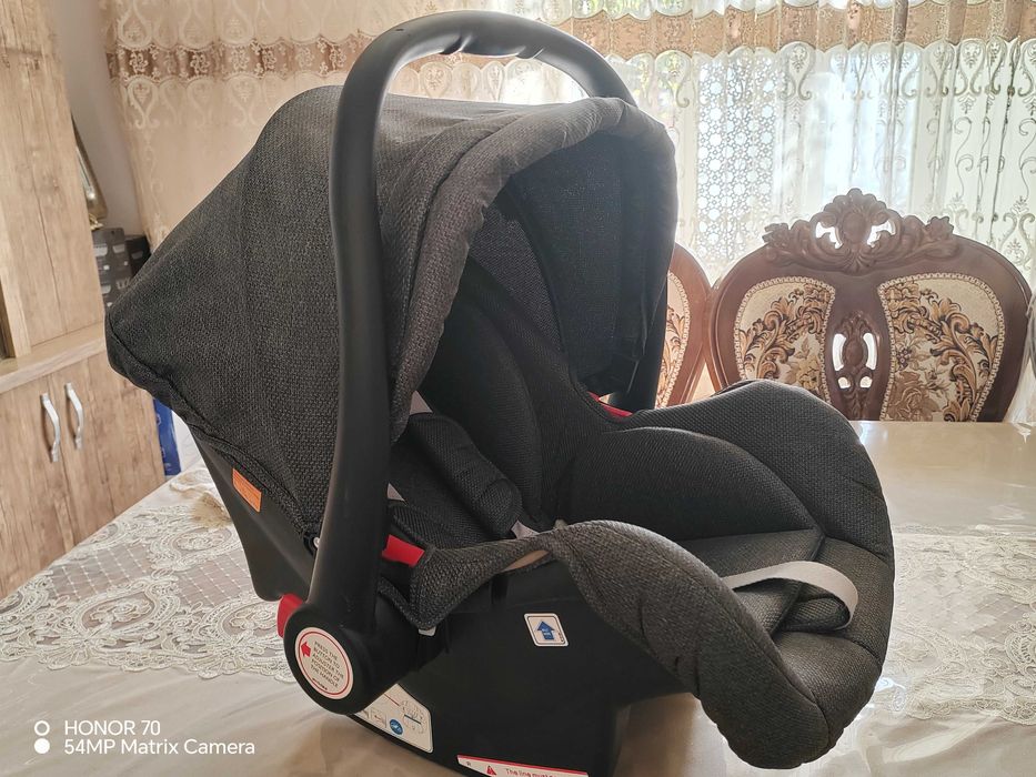 Bolalar uchun avtokreslo holati alo darajada, автокресло