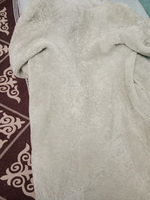 Шуба натуральный